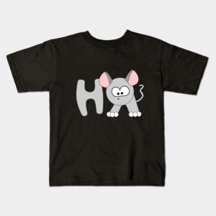 Nya Ня Kids T-Shirt